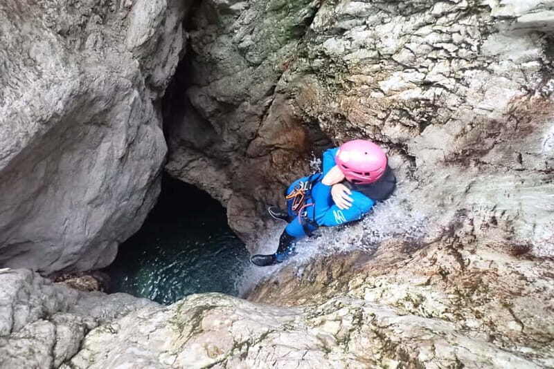 From Bovec: Suec Stream Canyoning in the Soa Valley - FAQ