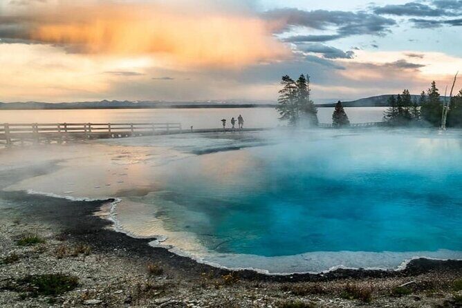 From Bozeman Yellowstone Full Day Tour Lower Loop - The Sum Up