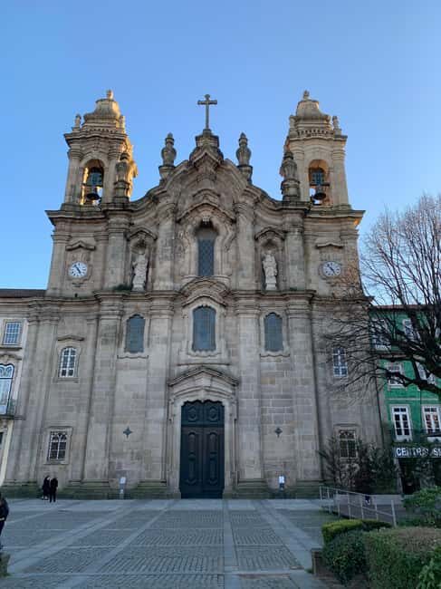 From Braga: Guimarães & Braga Full Day Tour - The Journey Through Portugal’s Northern Cities