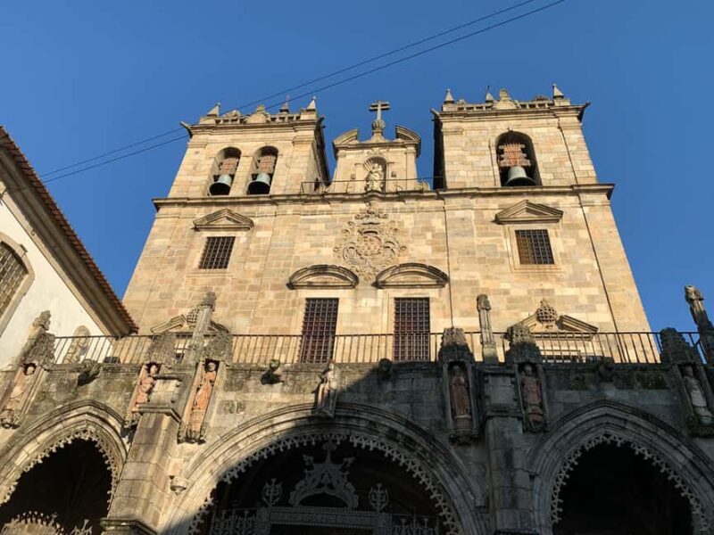 From Braga: Guimarães & Braga Full Day Tour - FAQs