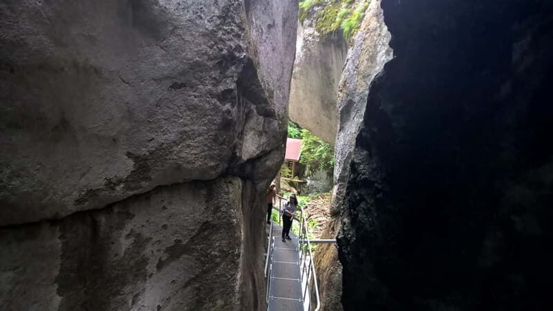 From Brasov: Day Trip to the Seven Ladders Canyon - What Makes This Tour Stand Out