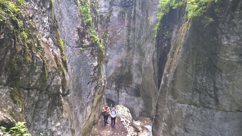 From Brasov: Day Trip to the Seven Ladders Canyon - FAQ