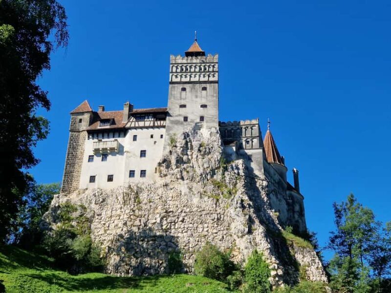 From Brasov: Discover Bran Castle and Rasnov Fortress - Key Points