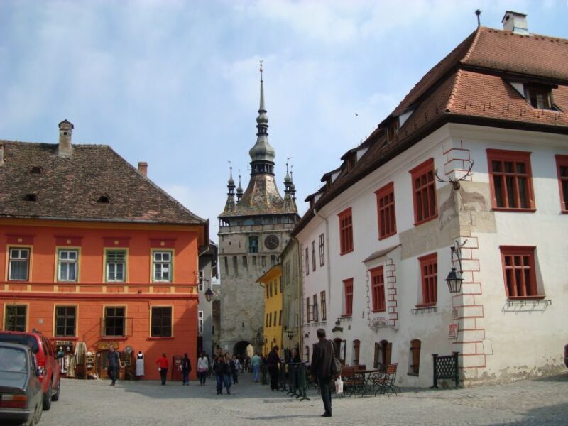 From Brasov: Guided Sighisoara and Sibiu Private Day Trip - Final Thoughts