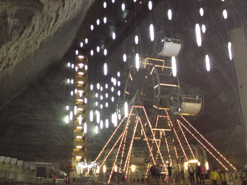 From Brasov: One-day Trip to Turda Salt Mine - What to Expect on Your Trip to Turda Salt Mine