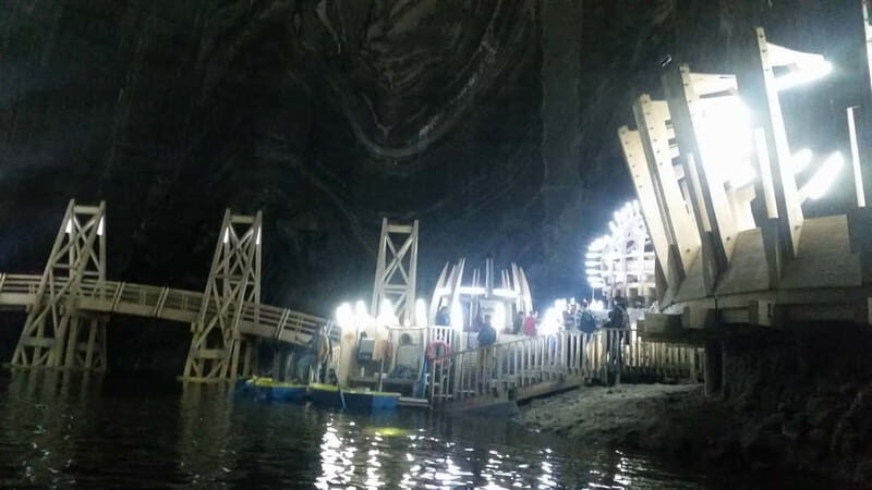 From Brasov: One-day Trip to Turda Salt Mine - FAQs