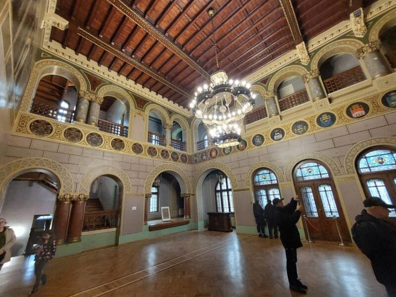 From Brasov: Peles Castle, Bran Castle & Cantacuzino Castle - Final Thoughts