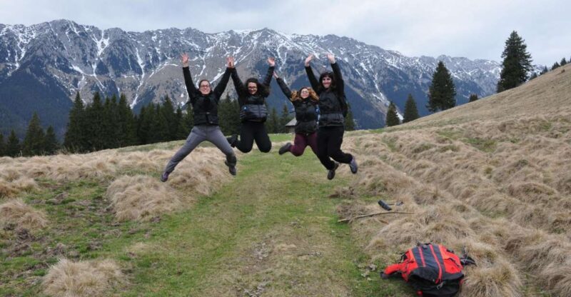 From Brasov: Piatra Craiului National Park 2-Day Guided Trek - FAQ