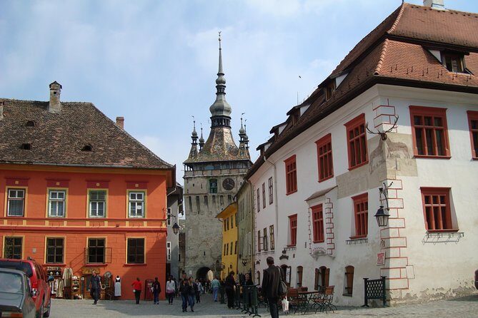 From Brasov: Sighisoara and Sibiu with Hotel Pick up and Drop off - What Travelers Are Saying