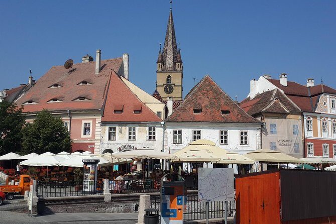 From Brasov: Sighisoara and Sibiu with Hotel Pick up and Drop off - Frequently Asked Questions