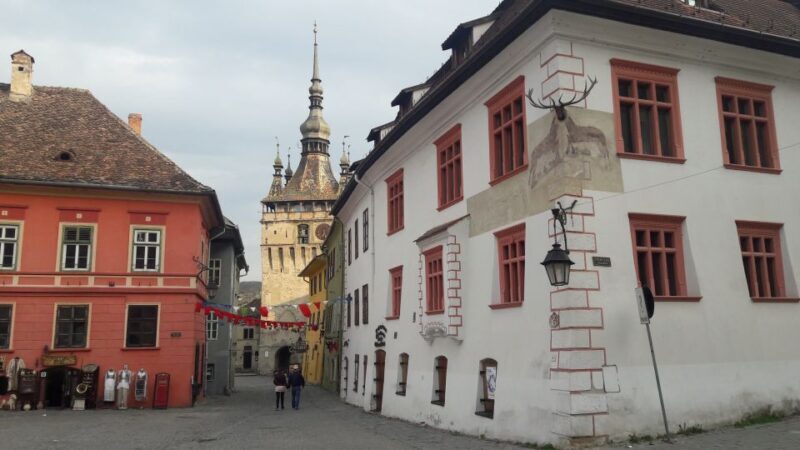 From Brasov: Sighisoara, Viscri, and Rupea Unesco Day Trip - An In-Depth Look at the Tour