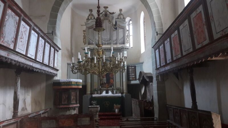 From Brasov: Sighisoara, Viscri, and Rupea Unesco Day Trip - FAQs