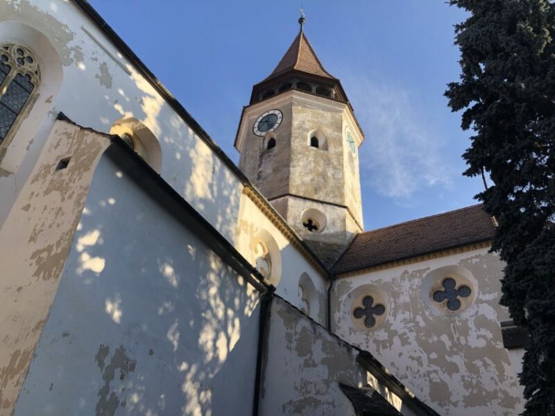 From Brasov: Small-Group Half-Day Fortified Churches Tour - A Deep Dive into the Tour Experience