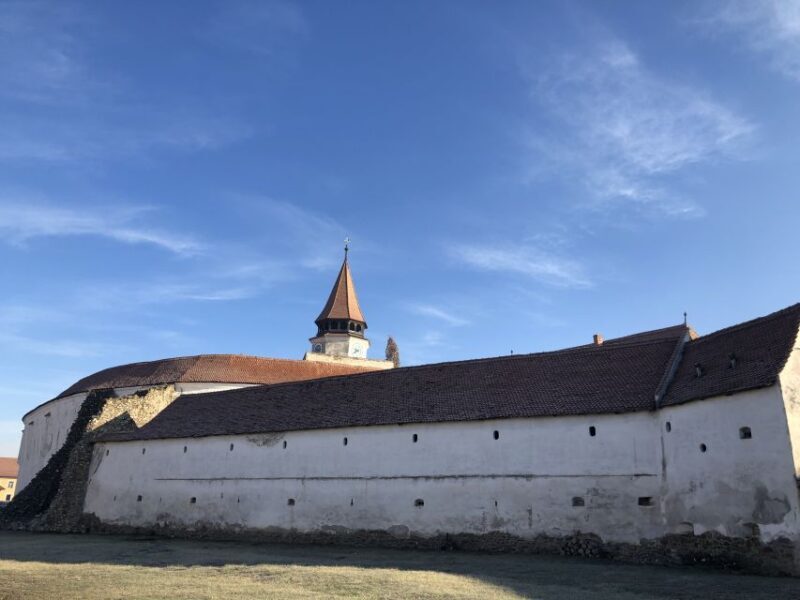 From Brasov: Small-Group Half-Day Fortified Churches Tour - FAQs