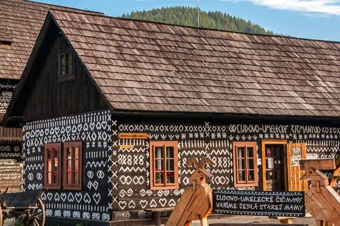 From Bratislava: Cicmany tour with Thermal Bath Entrance - Key Points