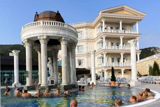 From Bratislava: Cicmany tour with Thermal Bath Entrance - Who Should Consider This Tour?