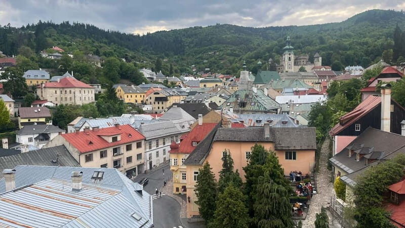 From Bratislava: Day Trip to UNESCO Town of Banská tiavnica - FAQs