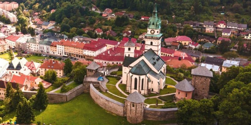 From Bratislava: Dracula Nosferatu - Orava Castle Day Tour - Key Points