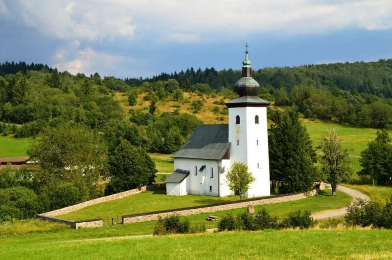 From Bratislava: Dracula Nosferatu - Orava Castle Day Tour - The Sum Up