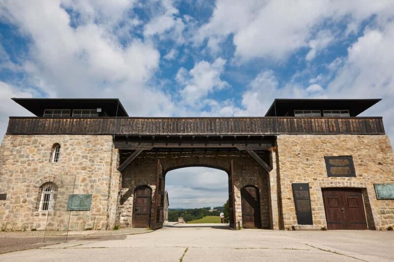 From Bratislava: Mauthausen Memorial Guided Day Trip - Key Points