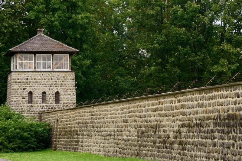 From Bratislava: Mauthausen Memorial Guided Day Trip - A Detailed Look at the Tour Experience