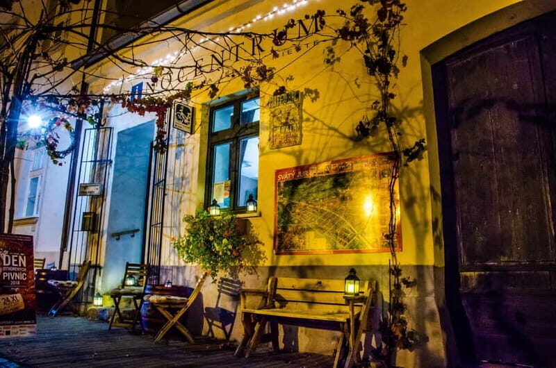 From Bratislava: Organic Wine Tasting in Svaty Jur - Who Should Consider This Tour?