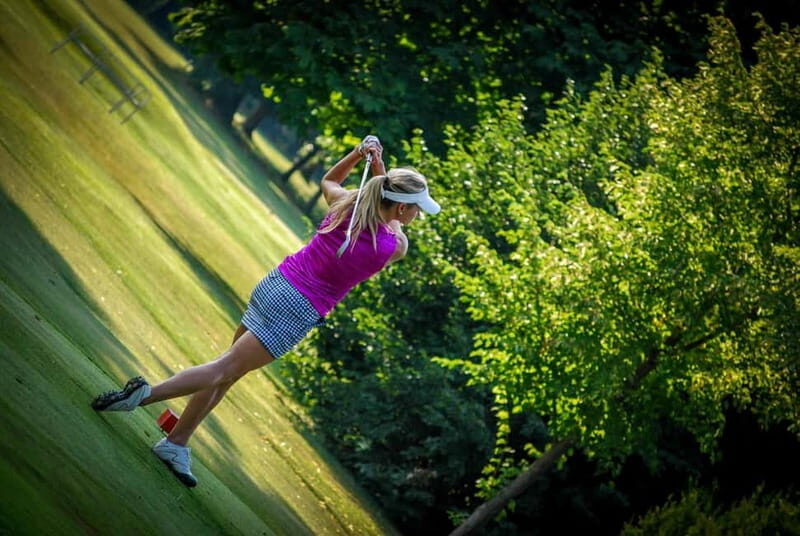 From Bratislava: Play Golf in Slovakia - all inclusive - Exploring the Golf Courses