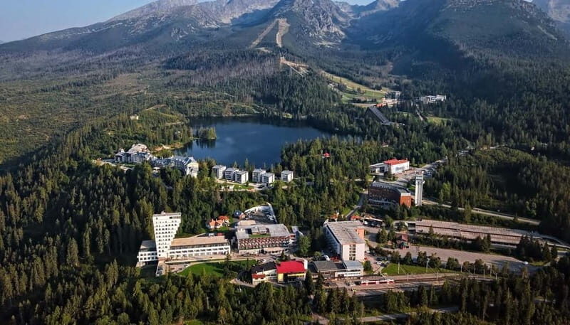 From Bratislava: Tatry Mountains - Top of Slovakia - DayTrip - Exploring the Tour in Detail