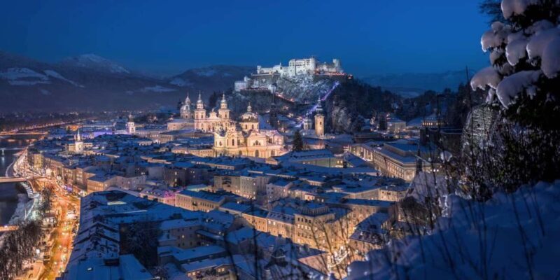 From Bratislava to the Austrian Alps: Hallstatt & Salzburg - The Guide & Organization