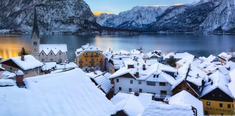 From Bratislava to the Austrian Alps: Hallstatt & Salzburg - Who Would Love This Tour?