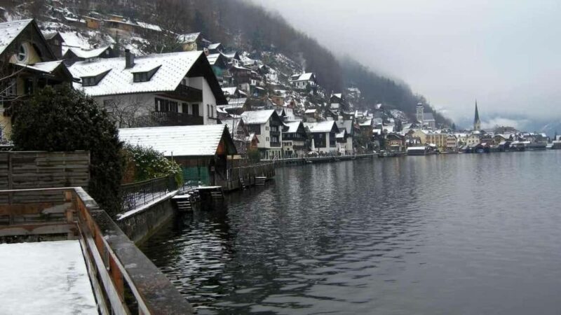 From Bratislava to the Austrian Alps: Hallstatt & Salzburg - FAQs