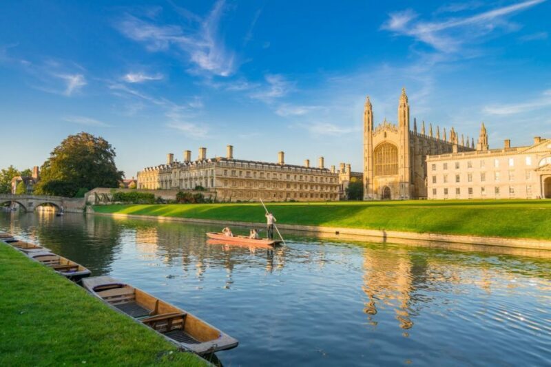From Brighton: Cambridge and Greenwich Day Trip - Who Would Love This Tour?