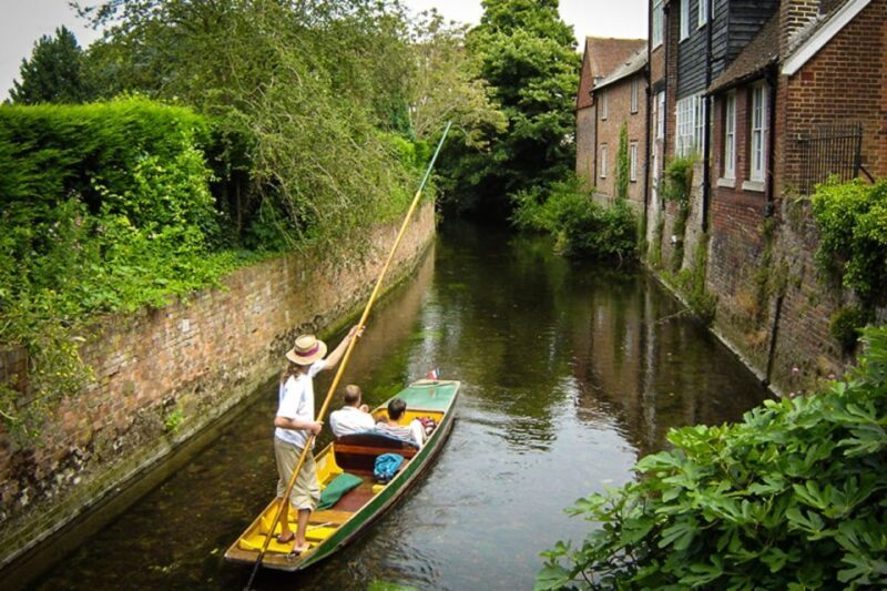 From Brighton: Leeds Castle & Canterbury Full-Day Trip - How the Tour Would Suit You