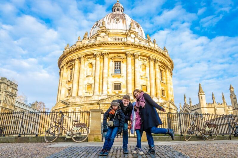 From Brighton: Oxford, Windsor and Eton Full Day Trip - FAQ