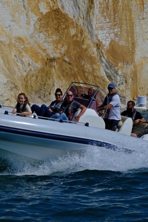 From Brighton: Private Boat Charter - Key Points