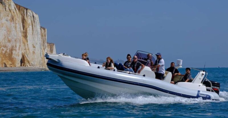 From Brighton: Private Boat Charter - The Experience in Detail