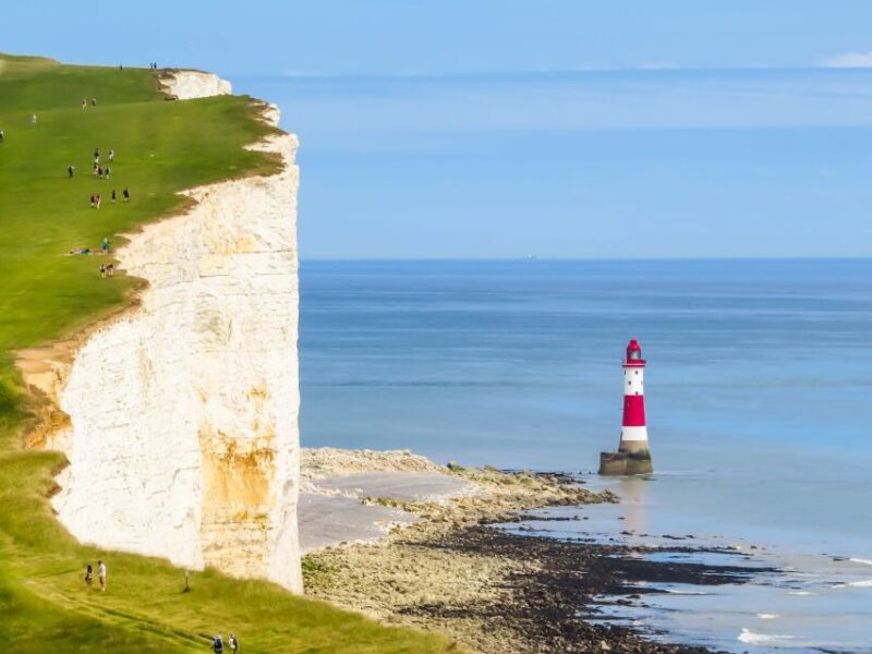 From Brighton: Seven Sisters and South Downs Tour - Key Points
