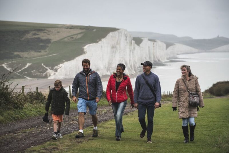 From Brighton: Seven Sisters and South Downs Tour - The Experience from Real Travelers