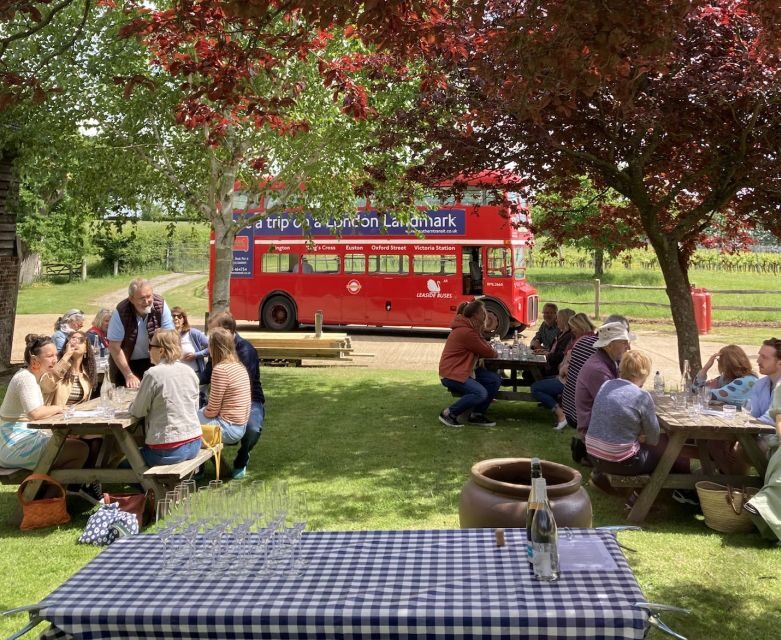 From Brighton: Sussex Wine Tour on a Vintage Bus with Lunch - Practical Considerations