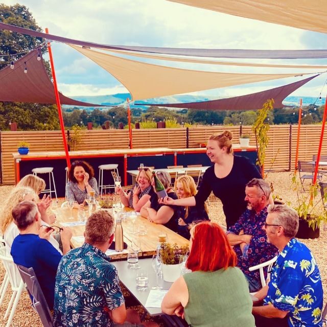 From Brighton: Sussex Wine Tour on a Vintage Bus with Lunch - Authentic Traveler Perspectives