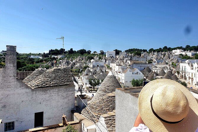 from Brindisi: Alberobello, Locorotondo, Ostuni & Apulian brunch - Unpacking the Brindisi to Puglia Day Tour: A Practical Guide