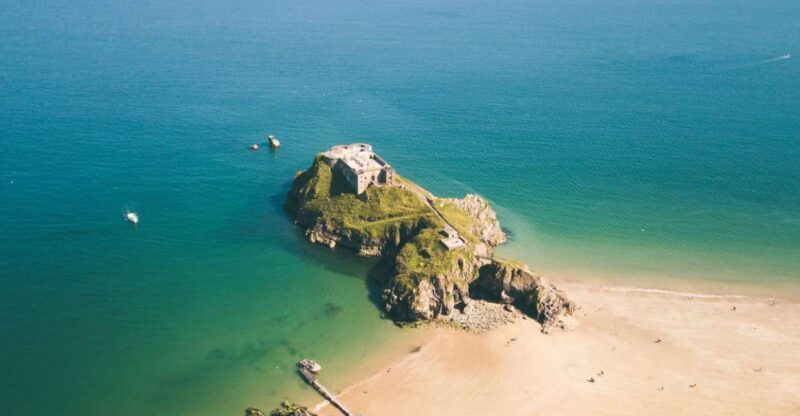 From Bristol: Mountains & Coasts of South Wales 3-Day Tour - The Itinerary: Breaking Down the Highlights