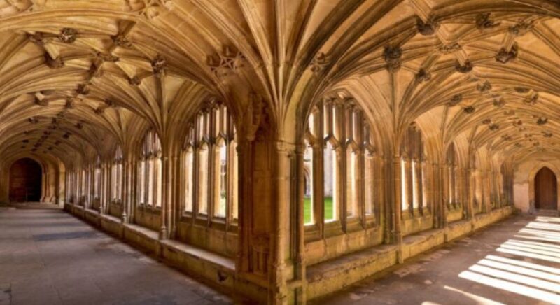 From Bristol: Stonehenge and Cotswold Villages Day Tour - Exploring Lacock: A Historic Village and Movie Location