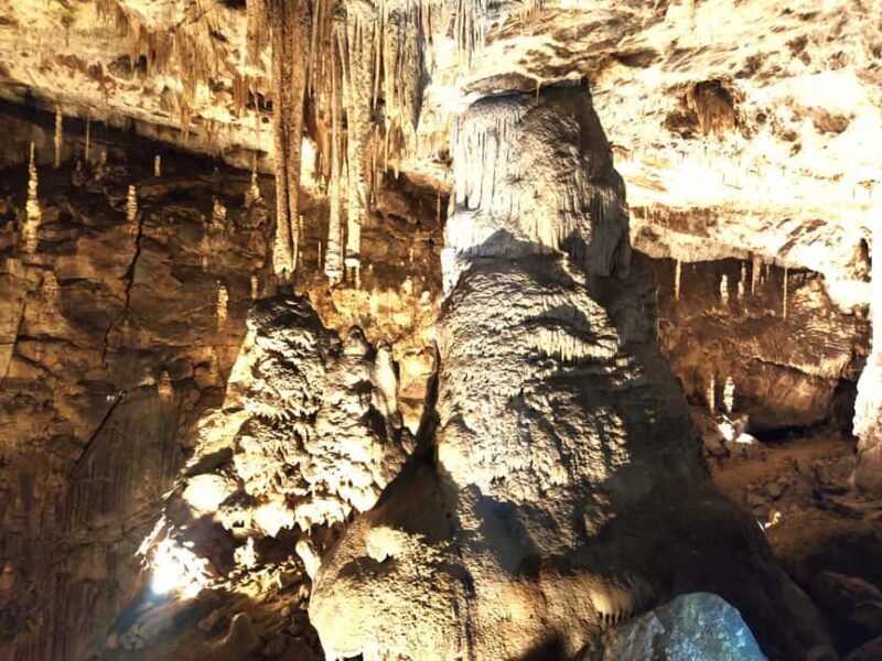From Brno: Macocha Abyss and Punkva Caves Easy & Guided Tour - Introduction to the Tour
