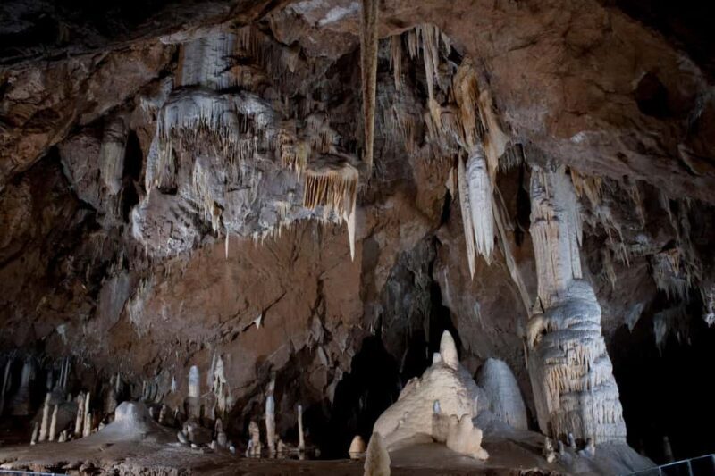 From Brno: Macocha Abyss and Punkva Caves Easy & Guided Tour - FAQ