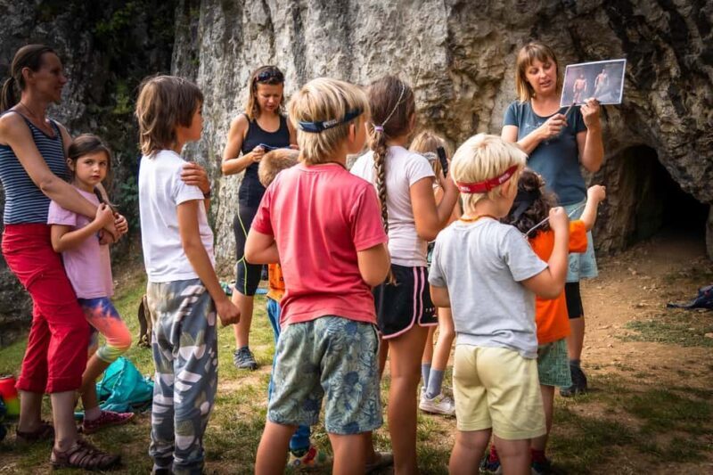 From Brno: Private Kid-Friendly Moravian Karst Experience - Exploring the Moravian Karst with Kids: A Practical Review of the Private Experience from Brno