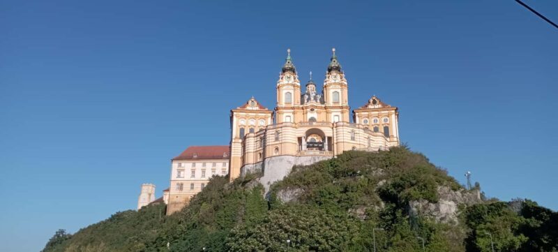 From Brno: Wachau Valley Day Trip with Melk Abbey - Key Points