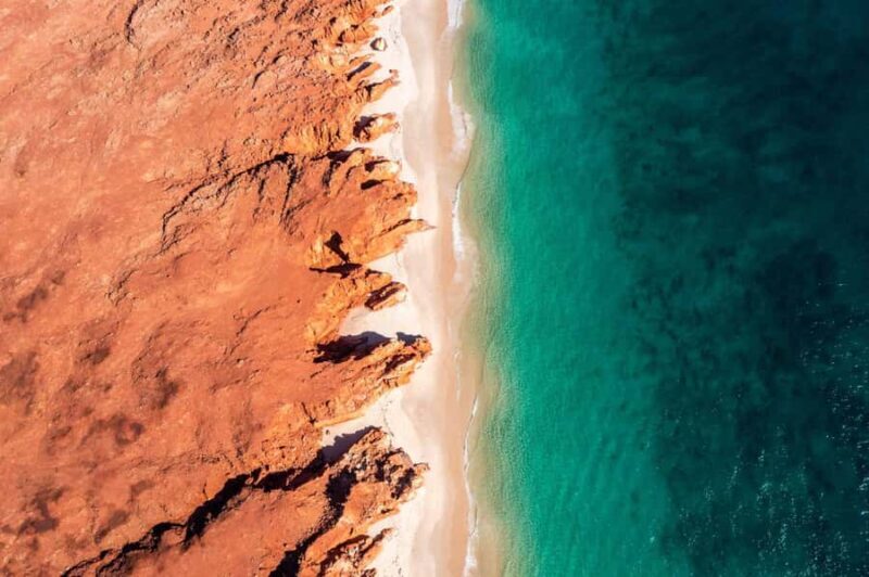 From Broome: Buccaneer Explorer Half-Day Scenic Flight - An In-Depth Look at the Buccaneer Explorer Scenic Flight