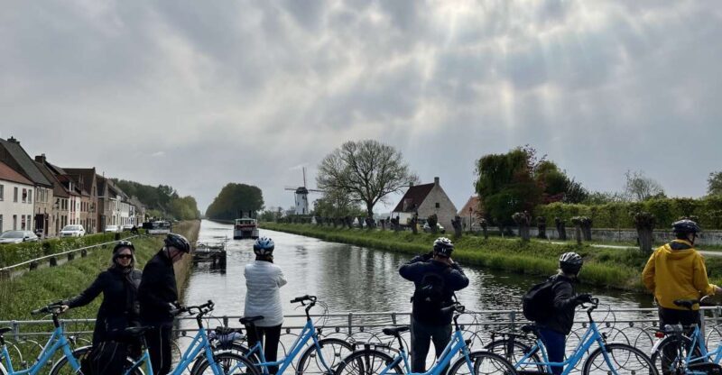 From Bruges: Local Guided Bike Tour to Countryside & Damme - Who Would Enjoy This Tour?