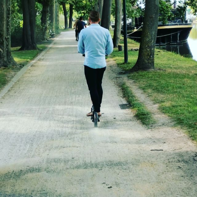 From Bruges to Damme: Private Electric Scooter tour - The Value for Money